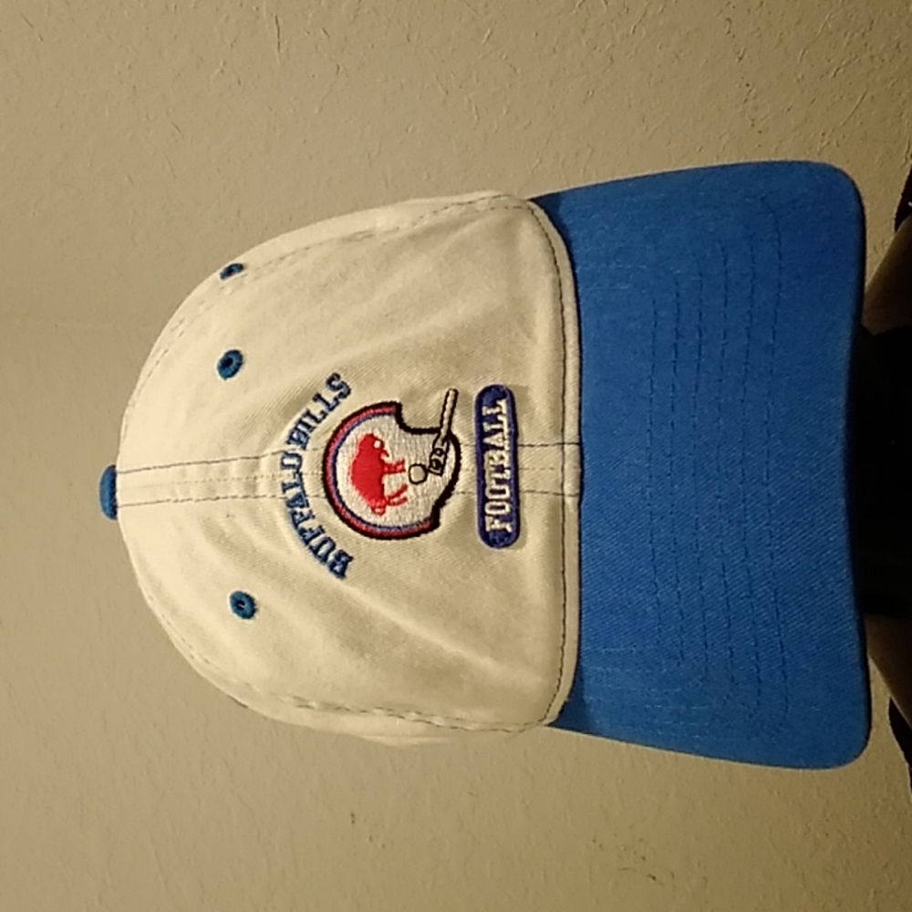 Buffalo Bills Vintage Baseball Cap